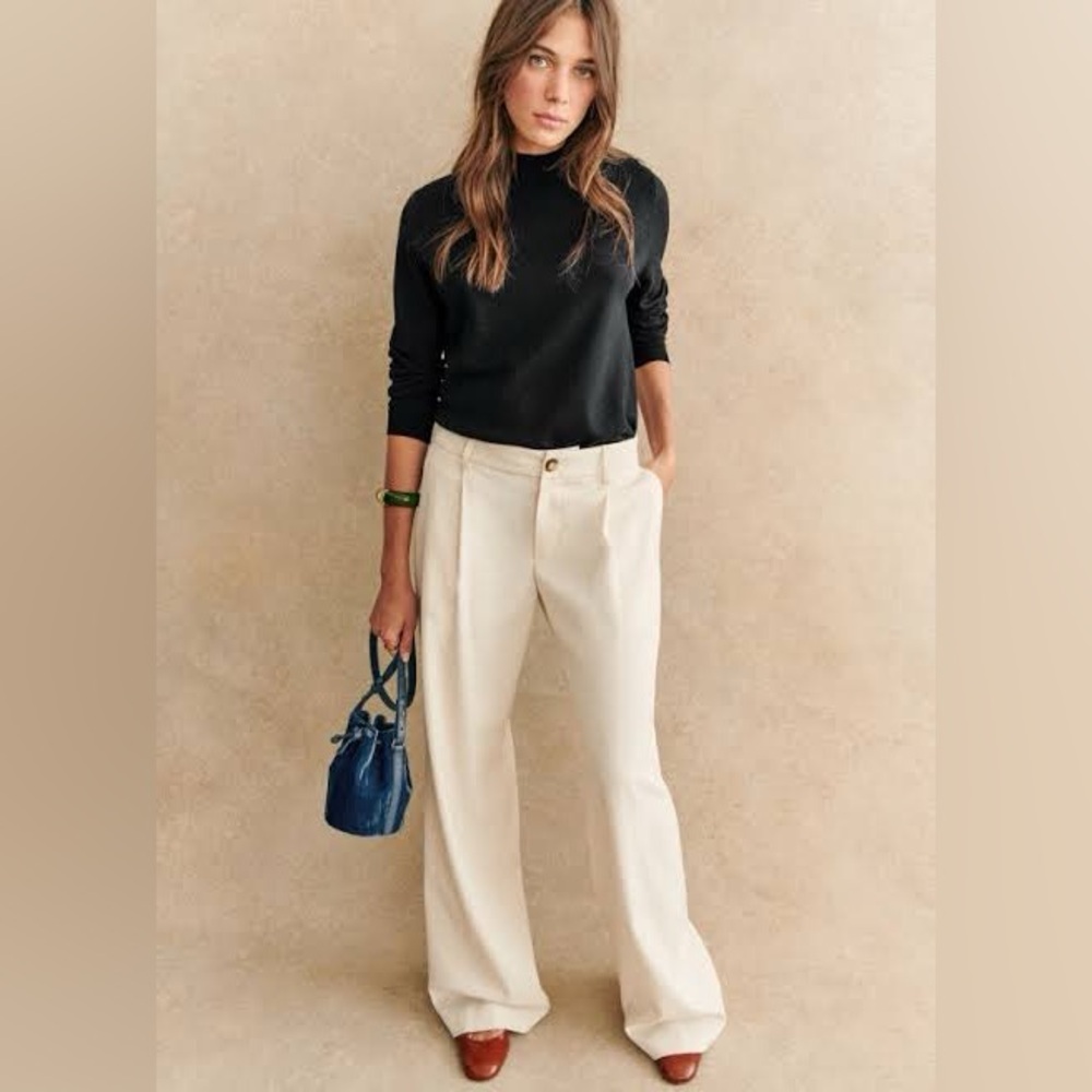 Sezane Giacomo Pants
